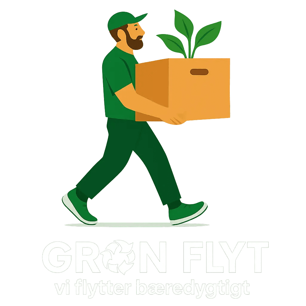 Grøn Flyt – vi flytter bæredygtigt